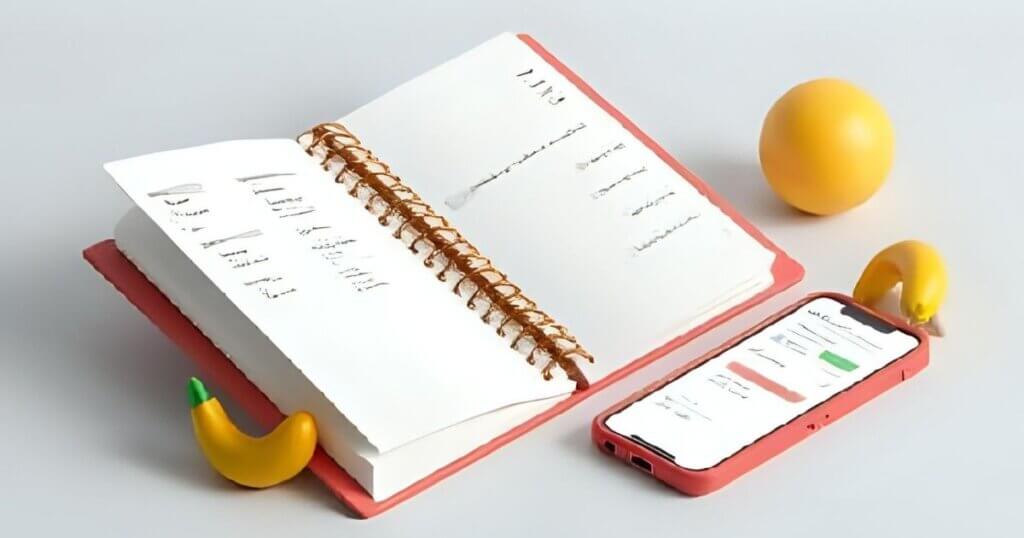 ダイエット 記録 まとめ